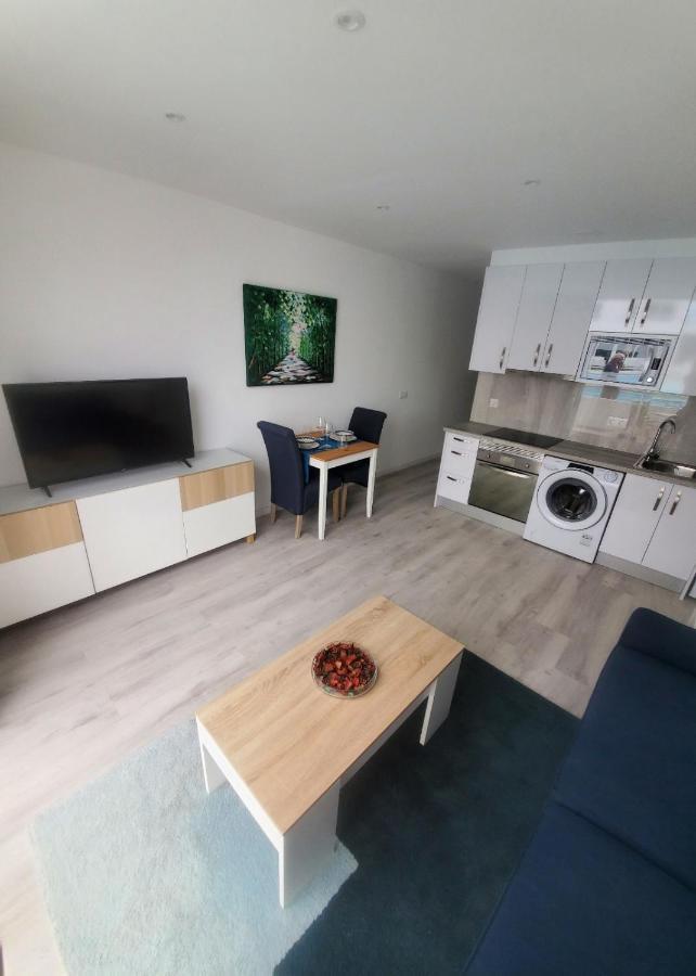 Atlantic View 1B 2 Bedrooms Ground Floor, Complex Featured On A Place In The Sun بويرتو ذيل كارمين المظهر الخارجي الصورة