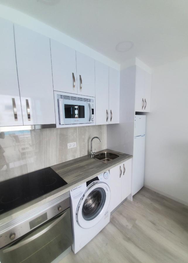 Atlantic View 1B 2 Bedrooms Ground Floor, Complex Featured On A Place In The Sun بويرتو ذيل كارمين المظهر الخارجي الصورة
