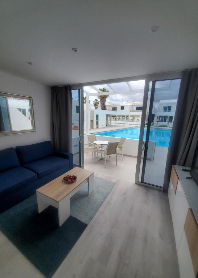 Atlantic View 1B 2 Bedrooms Ground Floor, Complex Featured On A Place In The Sun بويرتو ذيل كارمين المظهر الخارجي الصورة