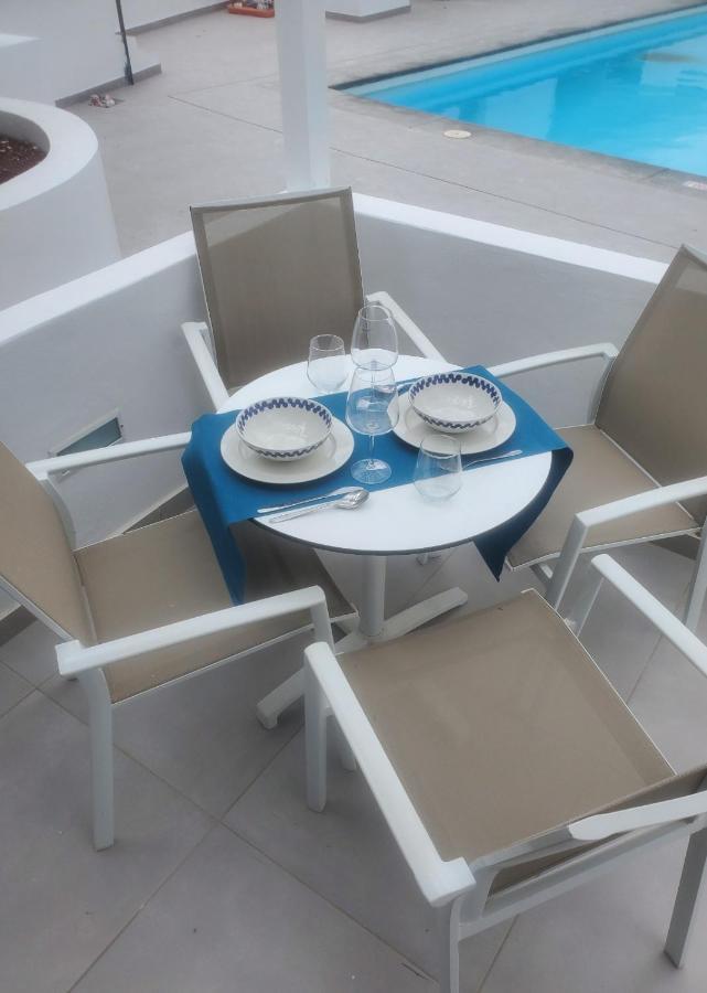 Atlantic View 1B 2 Bedrooms Ground Floor, Complex Featured On A Place In The Sun بويرتو ذيل كارمين المظهر الخارجي الصورة